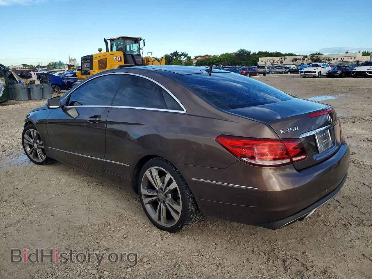 2014 MERCEDES-BENZ E-CLASS - VIN: WDDKJ8JB8EF262444 - Фото 2
