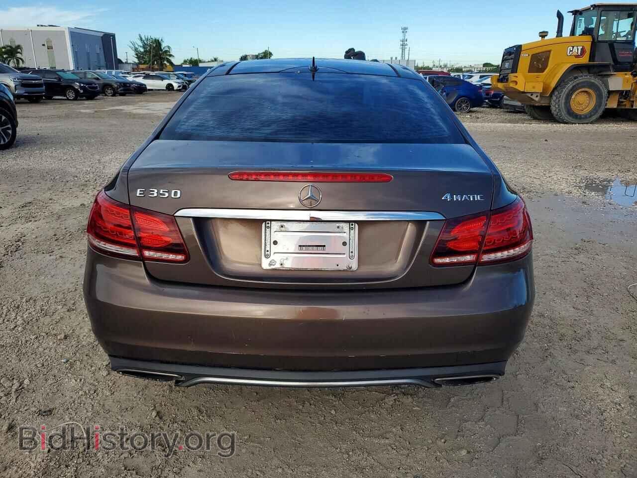2014 MERCEDES-BENZ E-CLASS - VIN: WDDKJ8JB8EF262444 - Фото 6