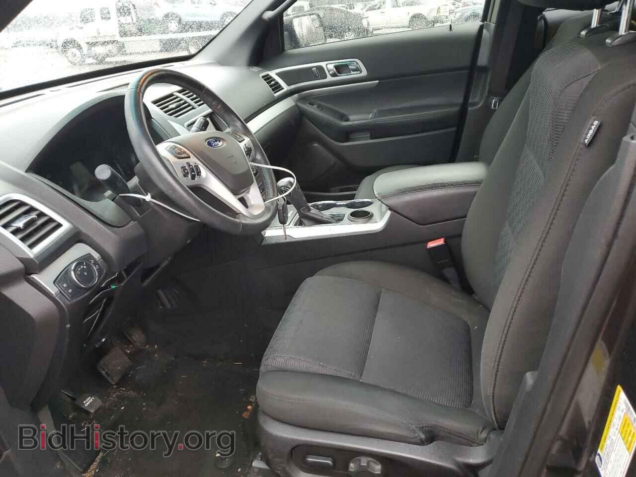 2015 FORD EXPLORER - VIN: 1FM5K7D82FGB15672 - Фото 7