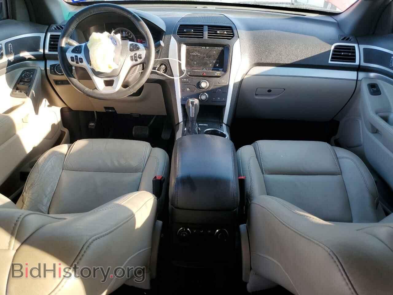 2015 FORD EXPLORER - VIN: 1FM5K7D81FGA33349 - Photo 8