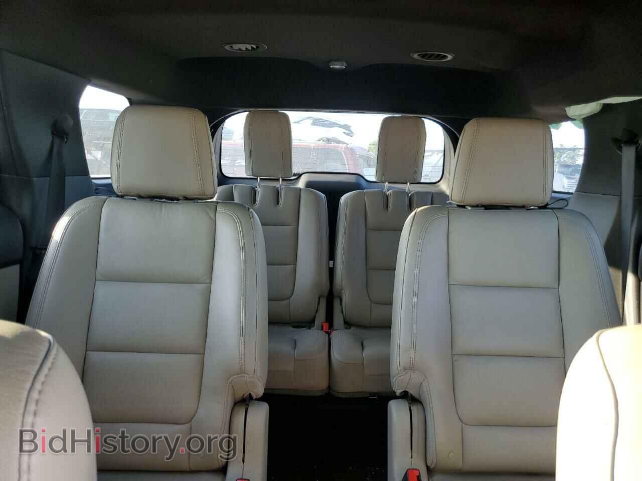 2015 FORD EXPLORER - VIN: 1FM5K7D81FGA33349 - Photo 10