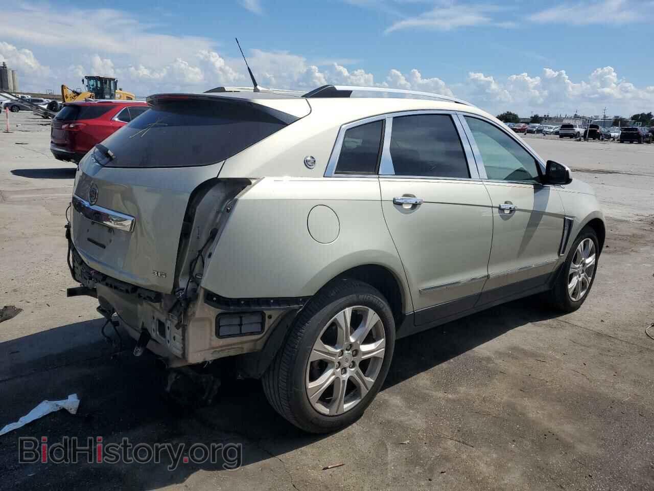2013 CADILLAC SRX - VIN: 3GYFNDE37DS563092 - Photo 3