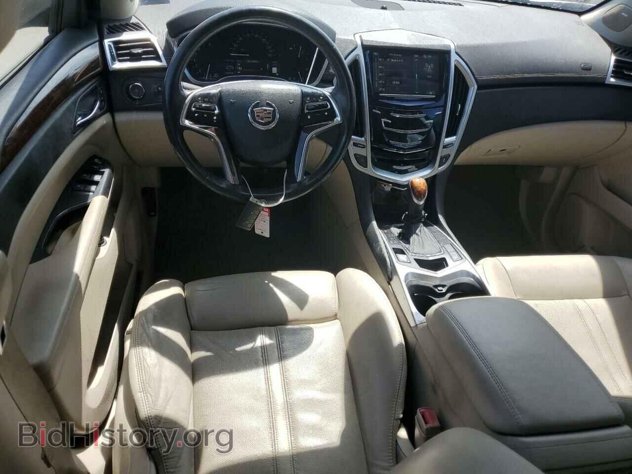2013 CADILLAC SRX - VIN: 3GYFNDE37DS563092 - Photo 8