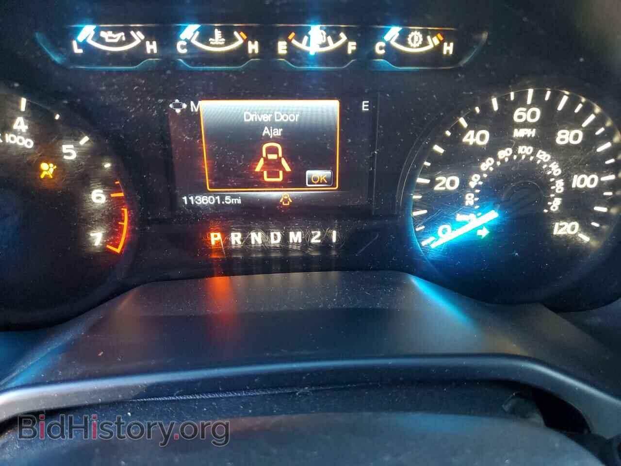 2015 FORD F-150 - VIN: 1FTEW1EP4FFC30064 - Фото 9