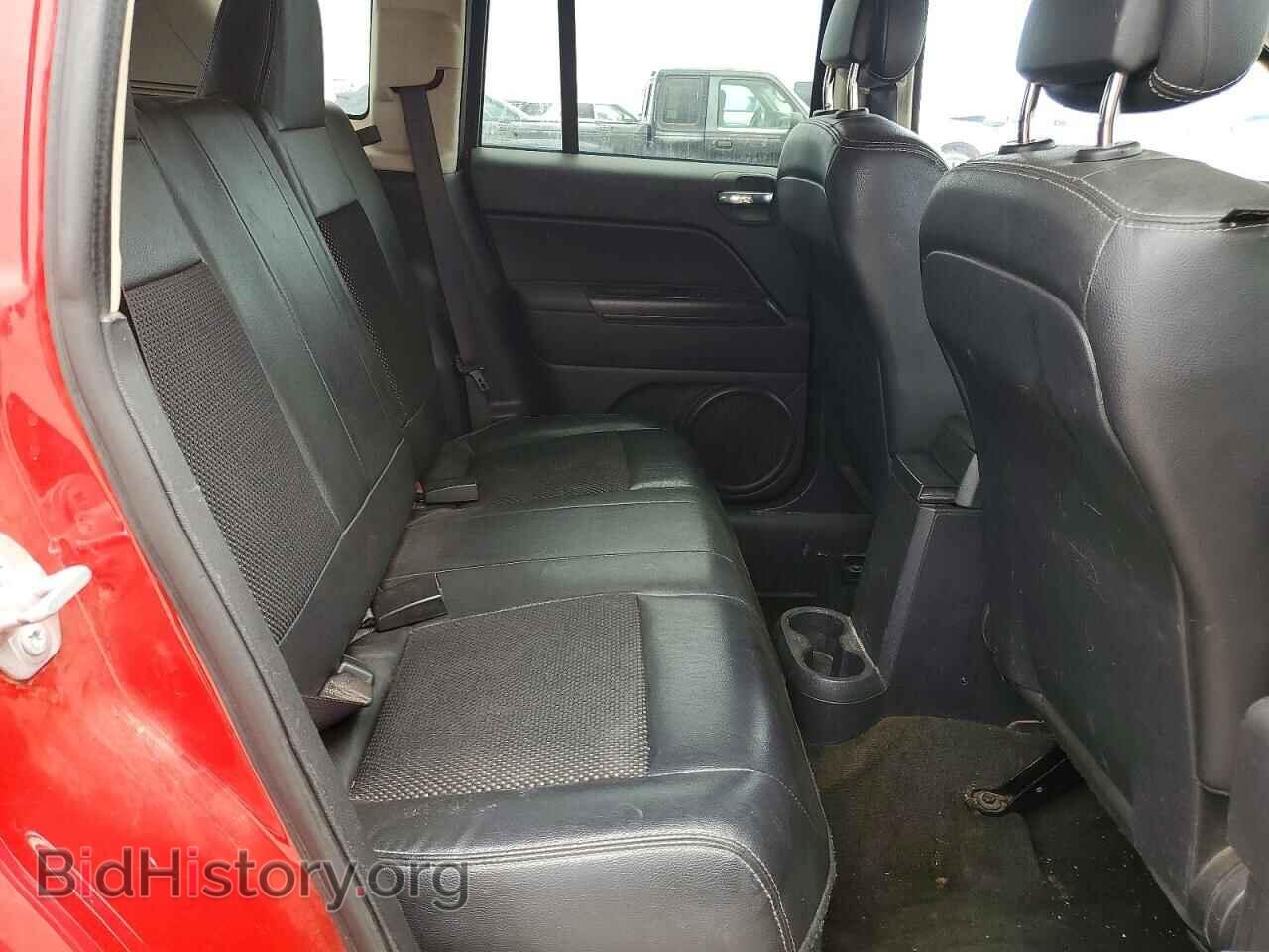 2016 JEEP COMPASS - VIN: 1C4NJCBA3GD783618 - Фото 11