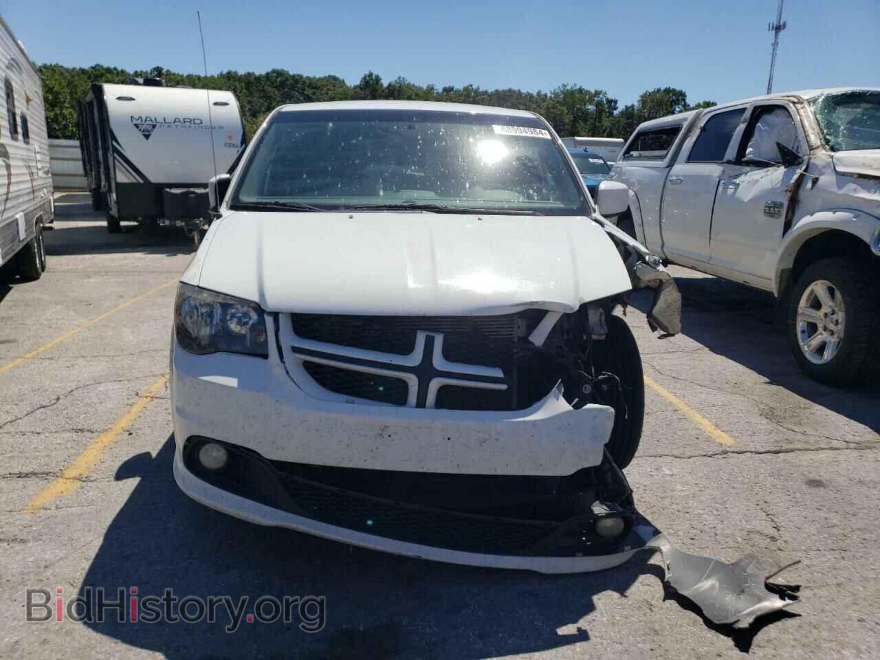 2016 DODGE CARAVAN - VIN: 2C4RDGEG6GR249154 - Фото 5