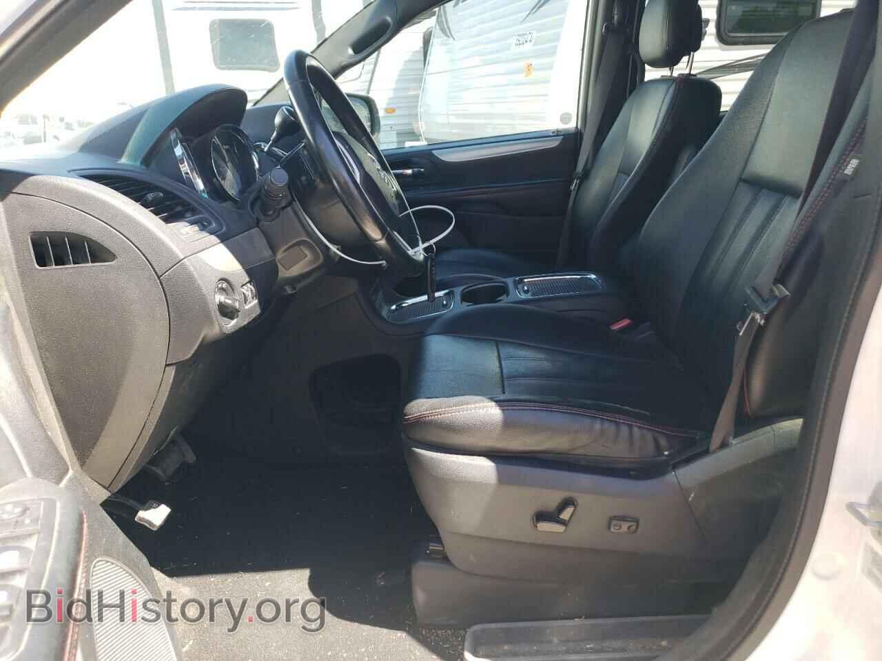 2016 DODGE CARAVAN - VIN: 2C4RDGEG6GR249154 - Фото 7