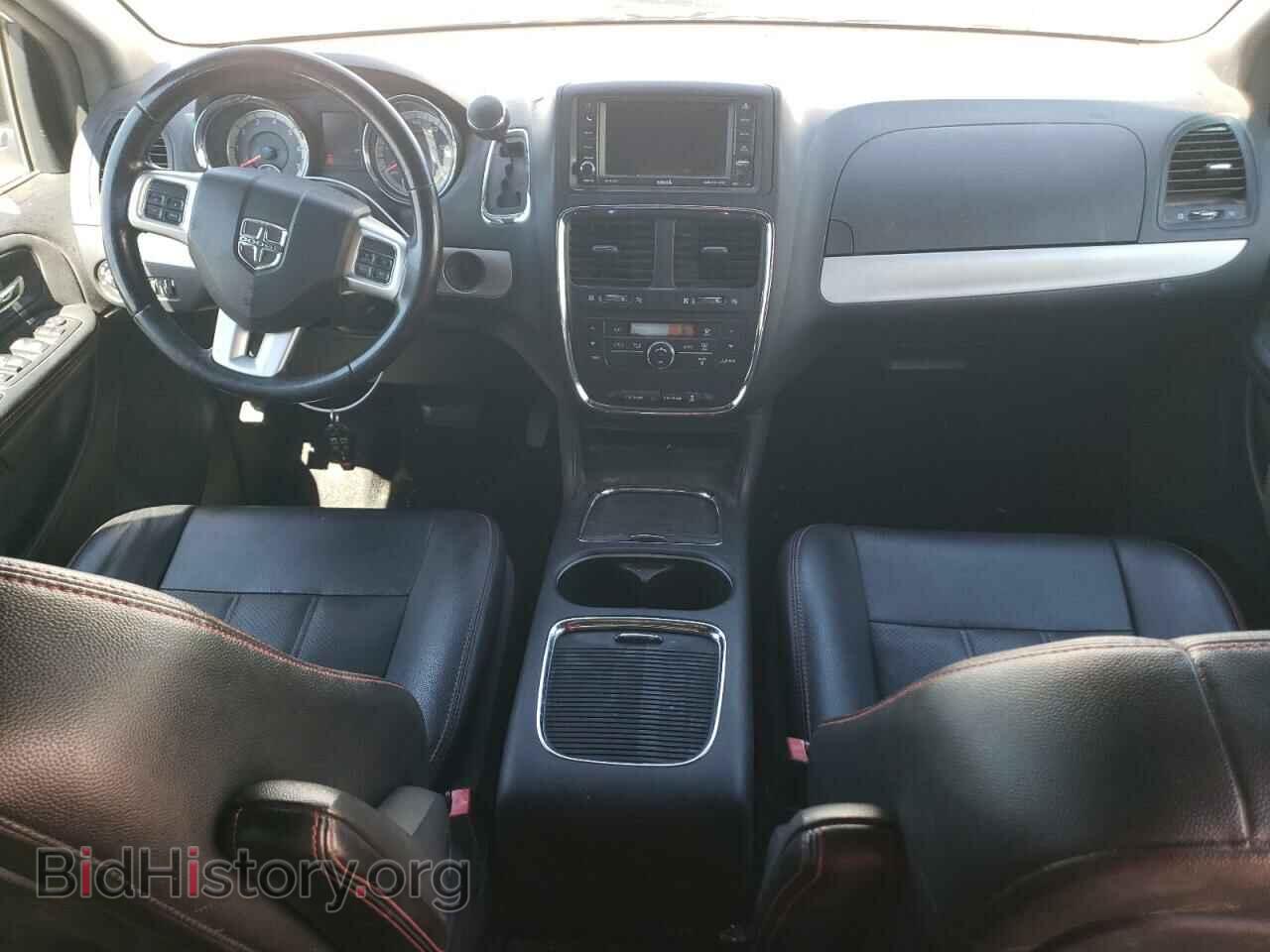 2016 DODGE CARAVAN - VIN: 2C4RDGEG6GR249154 - Фото 8