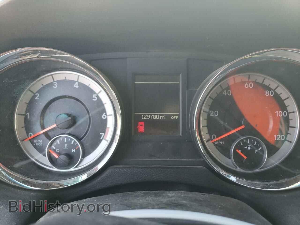 2016 DODGE CARAVAN - VIN: 2C4RDGEG6GR249154 - Фото 9