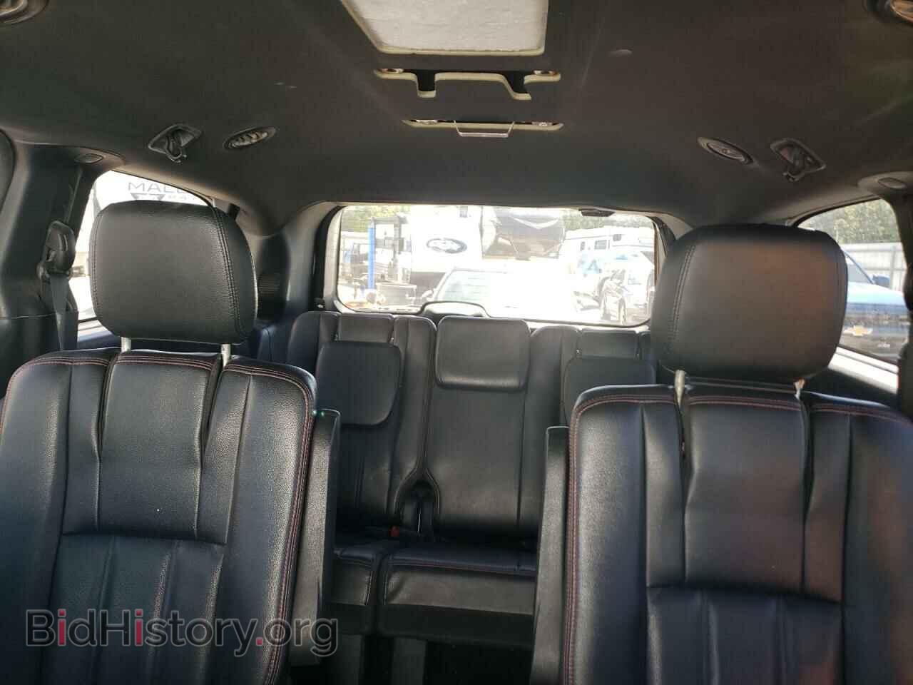 2016 DODGE CARAVAN - VIN: 2C4RDGEG6GR249154 - Фото 10