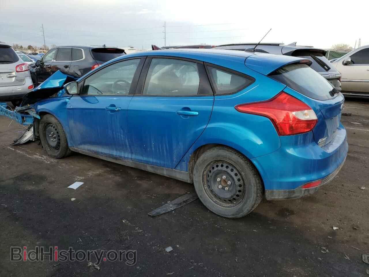 2012 FORD FOCUS - VIN: 1FAHP3K21CL435424 - Фото 2
