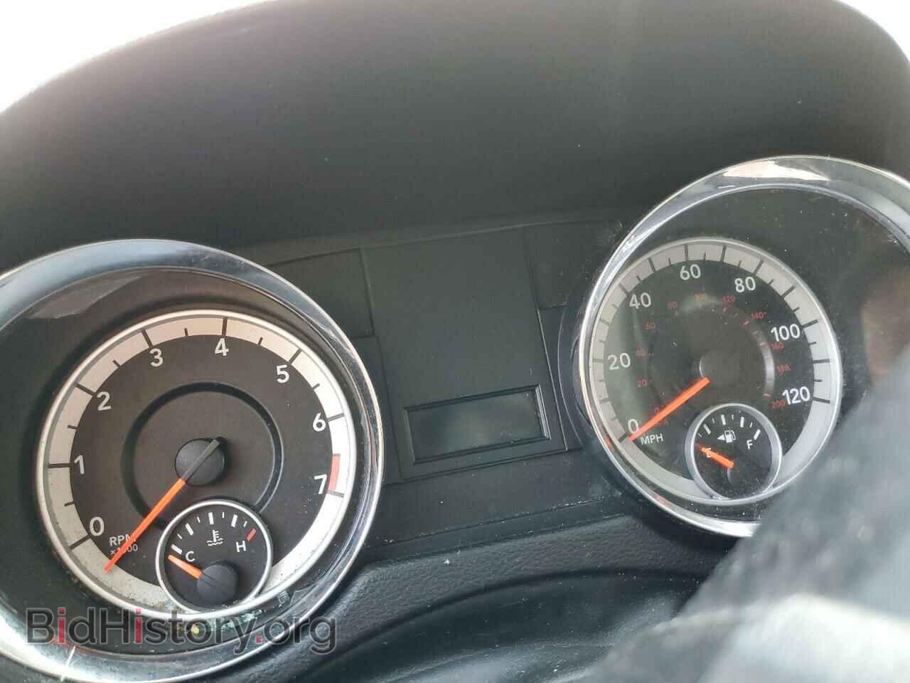 2013 DODGE CARAVAN - VIN: 2C4RDGBG5DR790180 - Фото 9