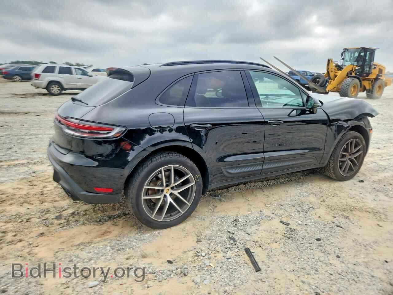 2023 PORSCHE MACAN - VIN: WP1AA2A53PLB19790 - Photo 3
