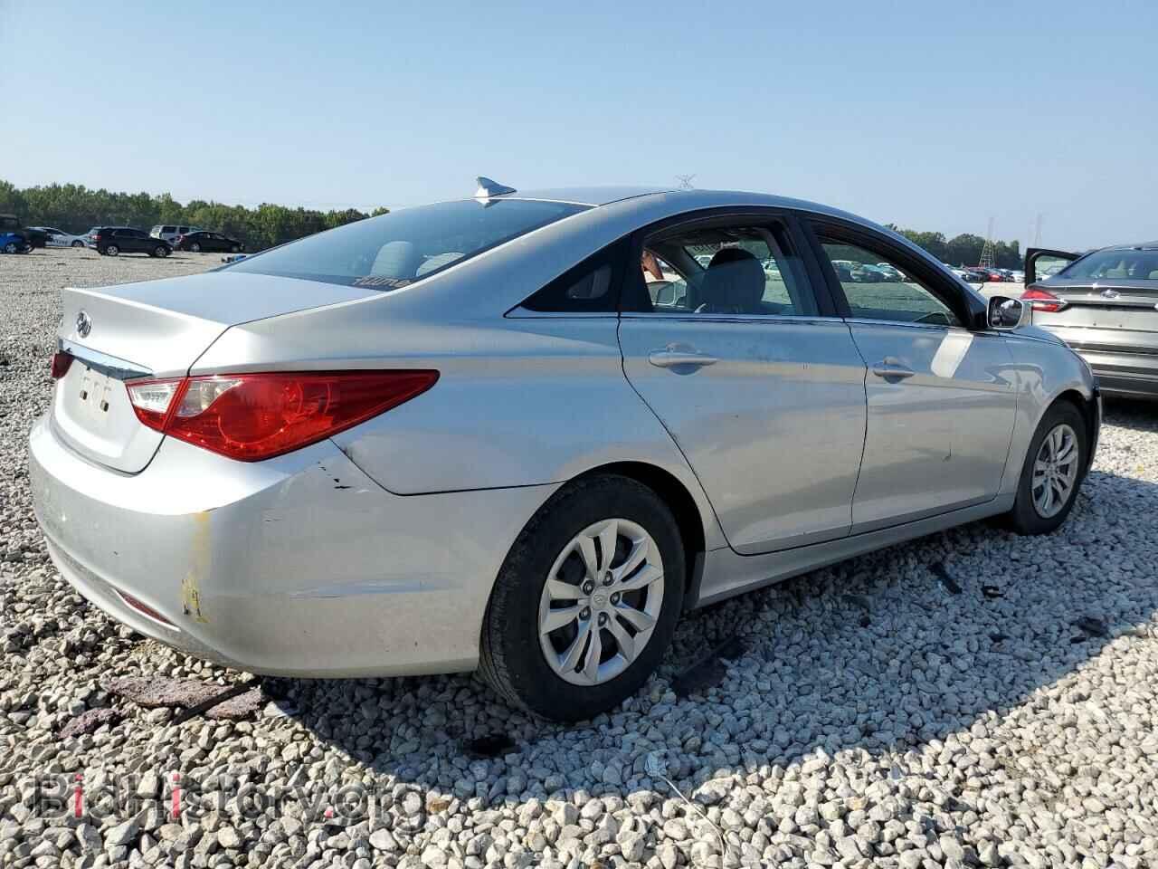 2012 HYUNDAI SONATA - VIN: 5NPEB4ACXCH335130 - Фото 3