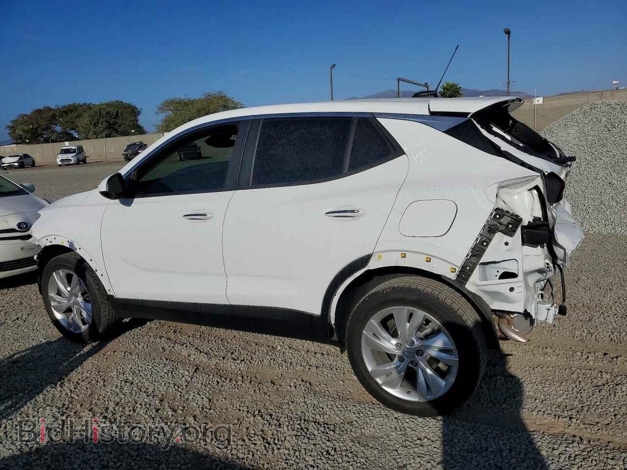 2025 BUICK ENCORE - VIN: KL4AMBSL6SB185703 - Фото 2