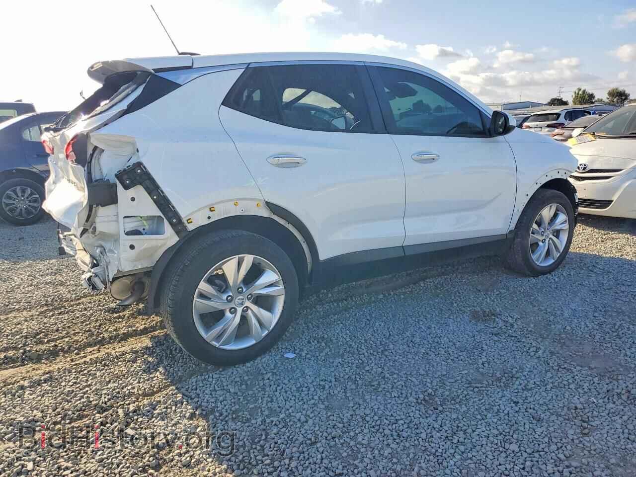 2025 BUICK ENCORE - VIN: KL4AMBSL6SB185703 - Фото 3