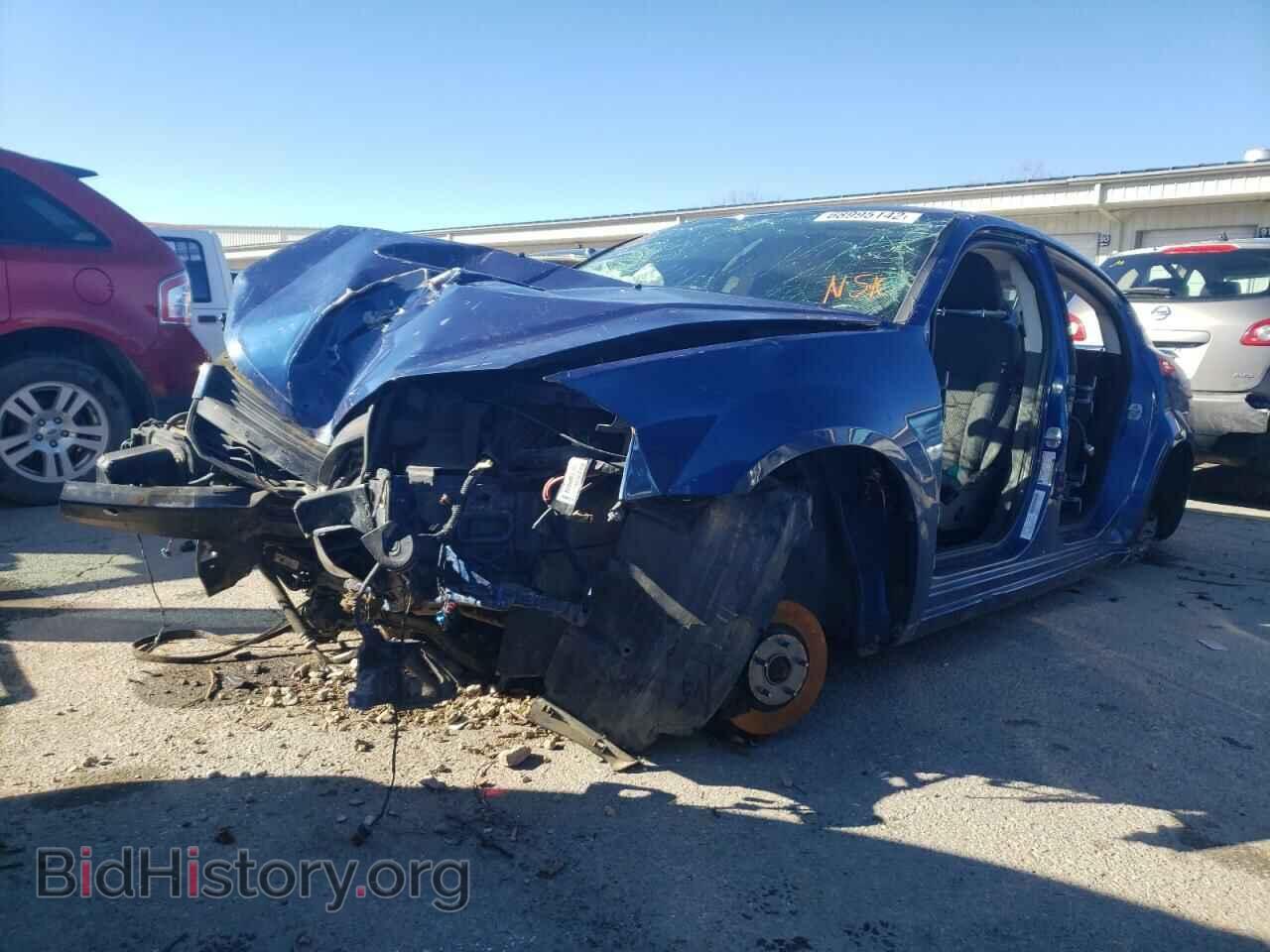 Photo 1B3LC56B59N535191 - DODGE AVENGER 2009