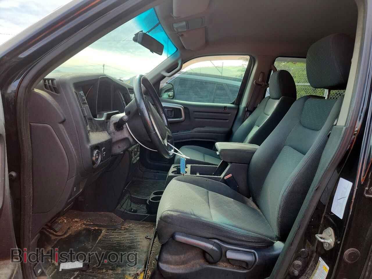 2012 HONDA RIDGELINE - VIN: 5FPYK1F71CB551199 - Фото 7