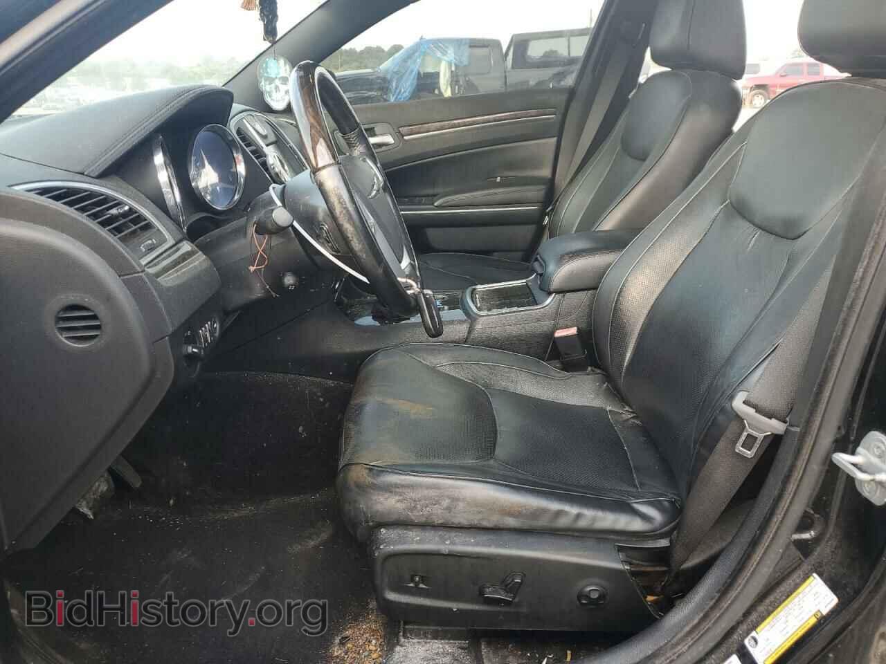 2011 CHRYSLER 300 - VIN: 2C3CA6CT0BH595695 - Фото 7