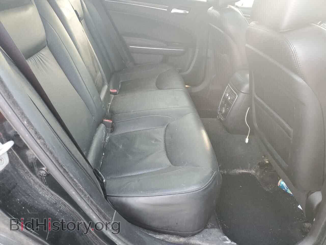 2011 CHRYSLER 300 - VIN: 2C3CA6CT0BH595695 - Фото 10