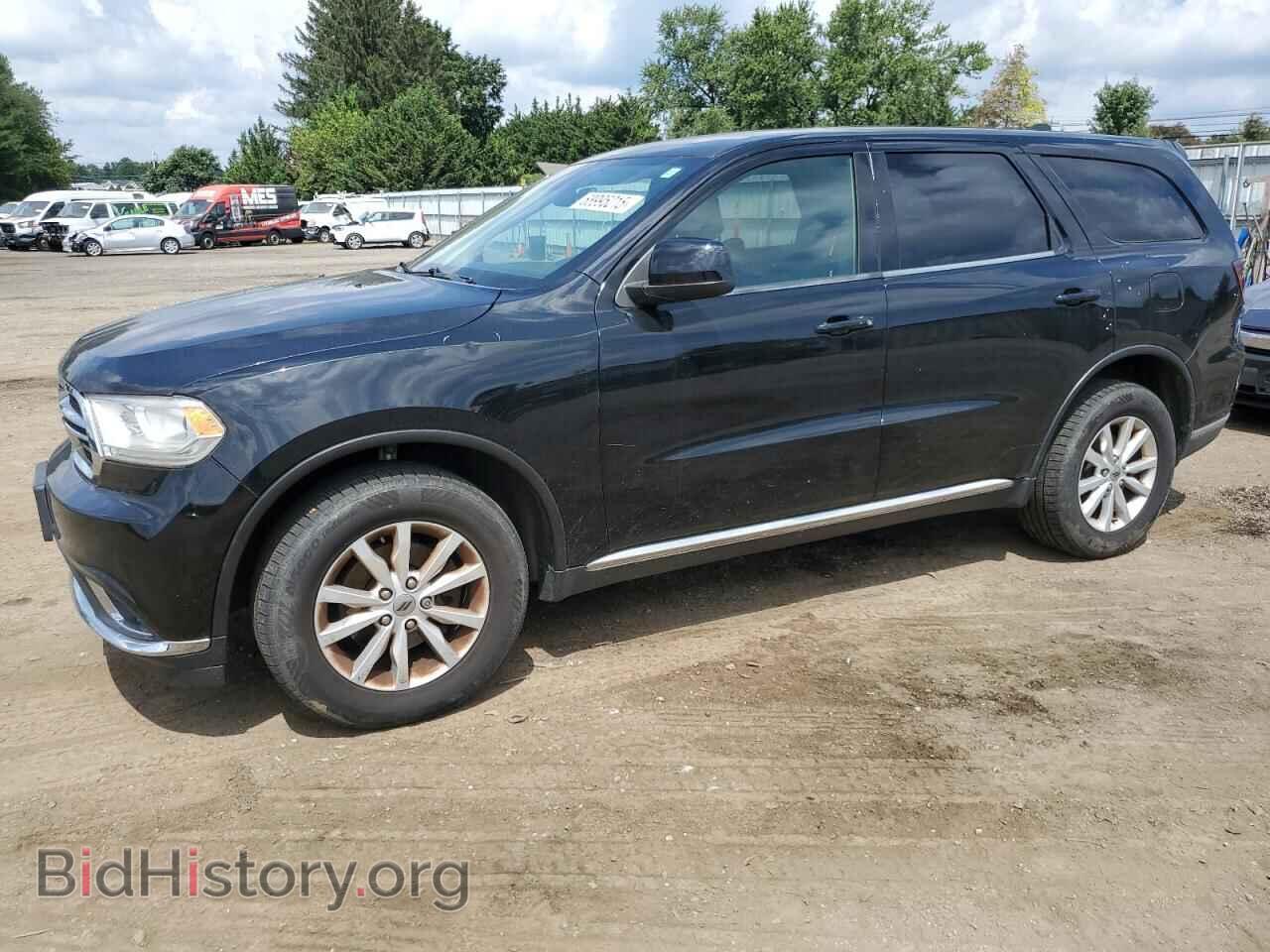 Фотография 1C4RDJAG6KC705688 - DODGE DURANGO 2019