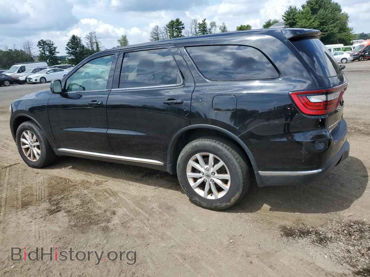 2019 DODGE DURANGO - VIN: 1C4RDJAG6KC705688 - Фото 2