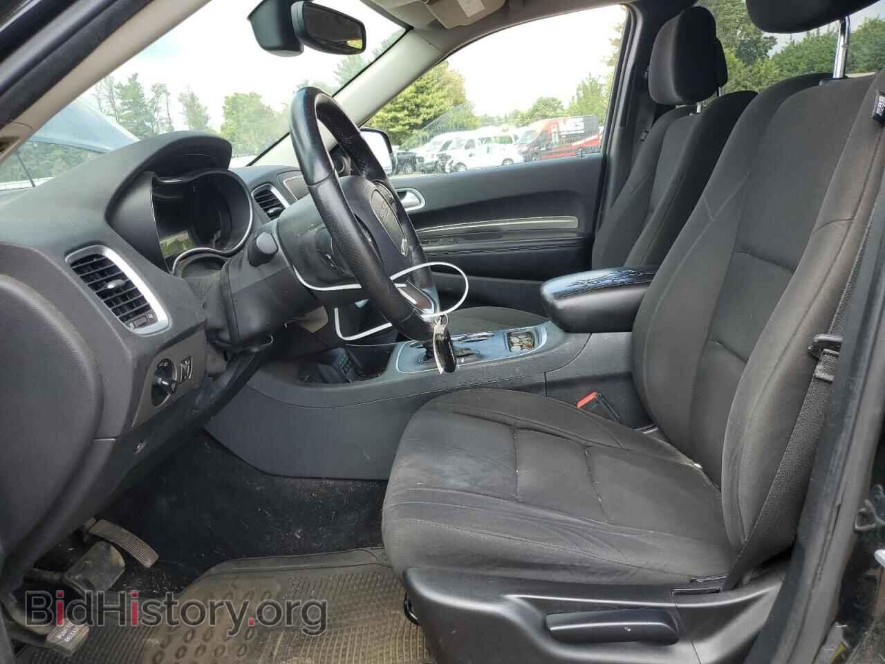 2019 DODGE DURANGO - VIN: 1C4RDJAG6KC705688 - Фото 7