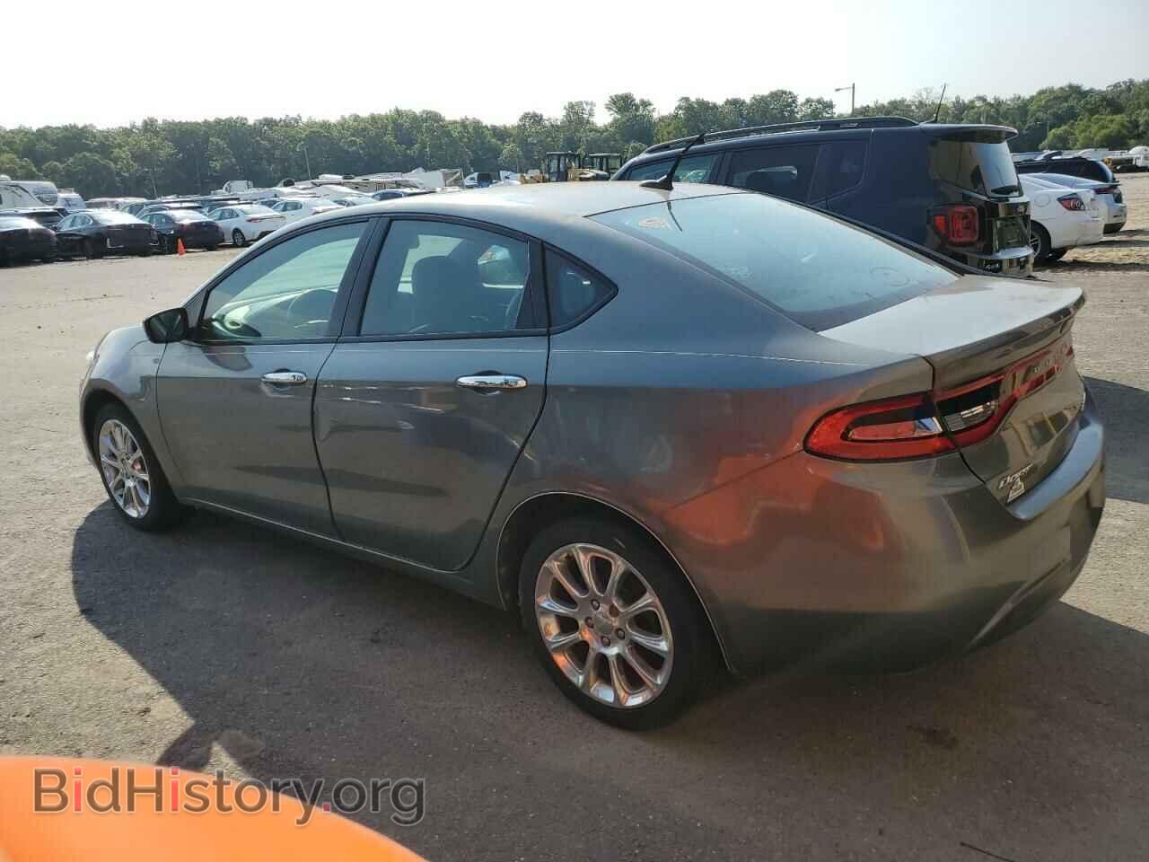 2013 DODGE DART - VIN: 1C3CDFCA4DD149765 - Photo 2