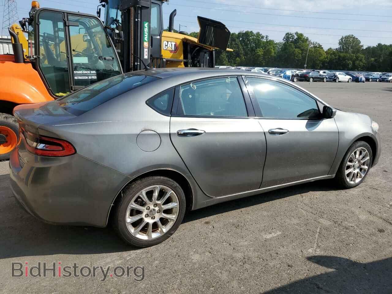 2013 DODGE DART - VIN: 1C3CDFCA4DD149765 - Photo 3