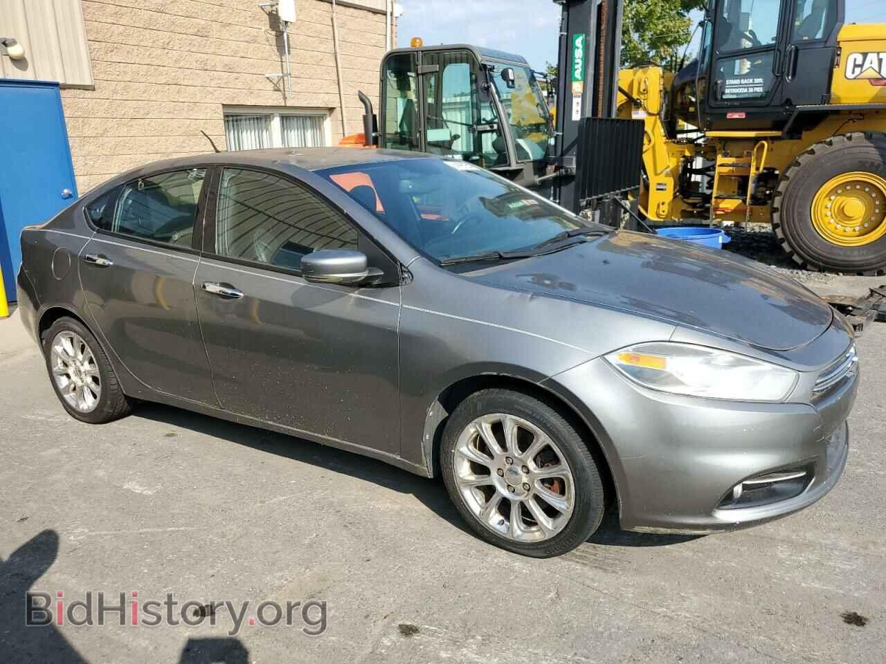 2013 DODGE DART - VIN: 1C3CDFCA4DD149765 - Photo 4