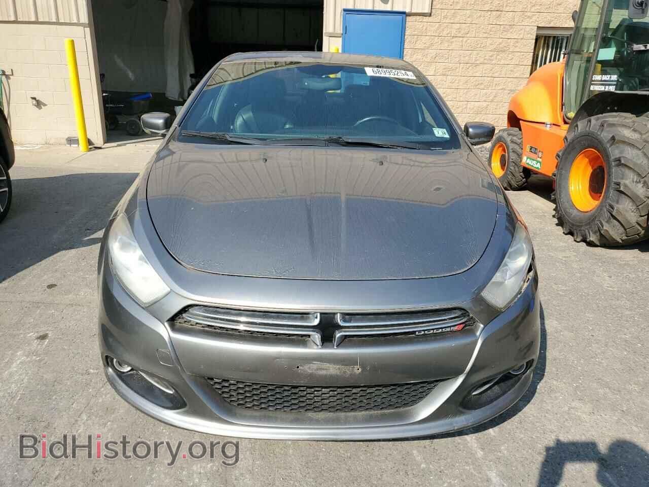 2013 DODGE DART - VIN: 1C3CDFCA4DD149765 - Photo 5