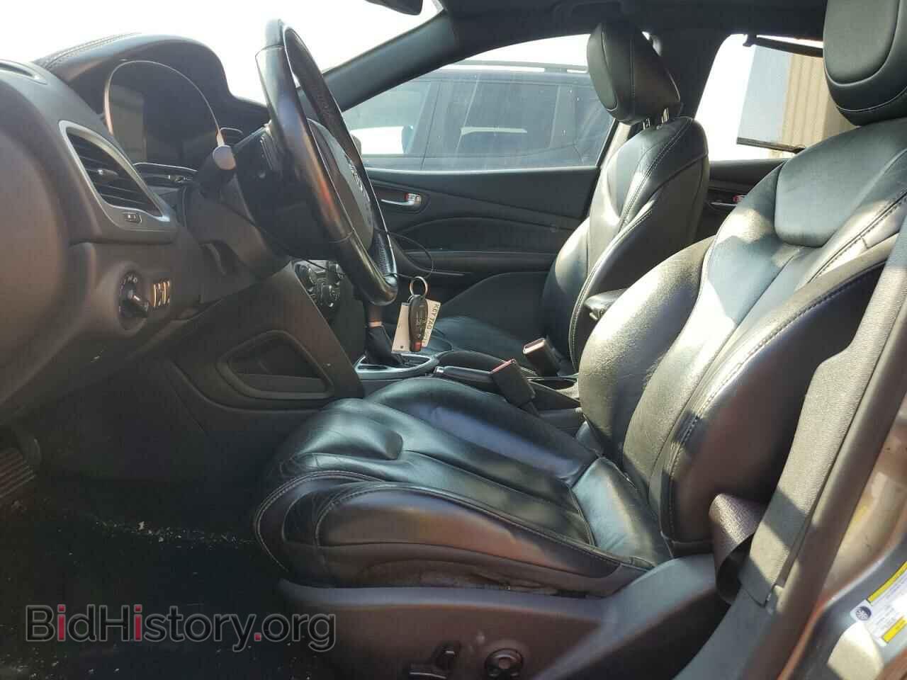 2013 DODGE DART - VIN: 1C3CDFCA4DD149765 - Photo 7