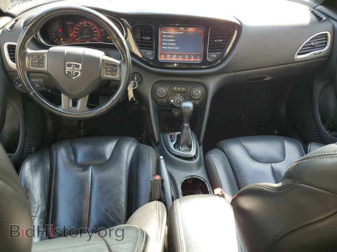 2013 DODGE DART - VIN: 1C3CDFCA4DD149765 - Photo 8