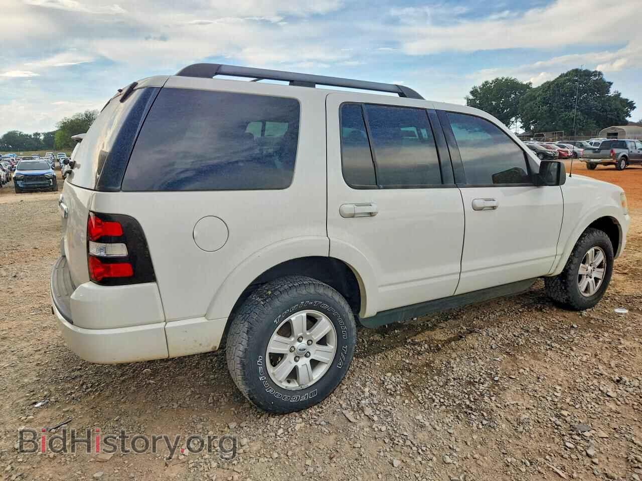 2010 FORD EXPLORER - VIN: 1FMEU6DE9AUA10678 - Фото 3