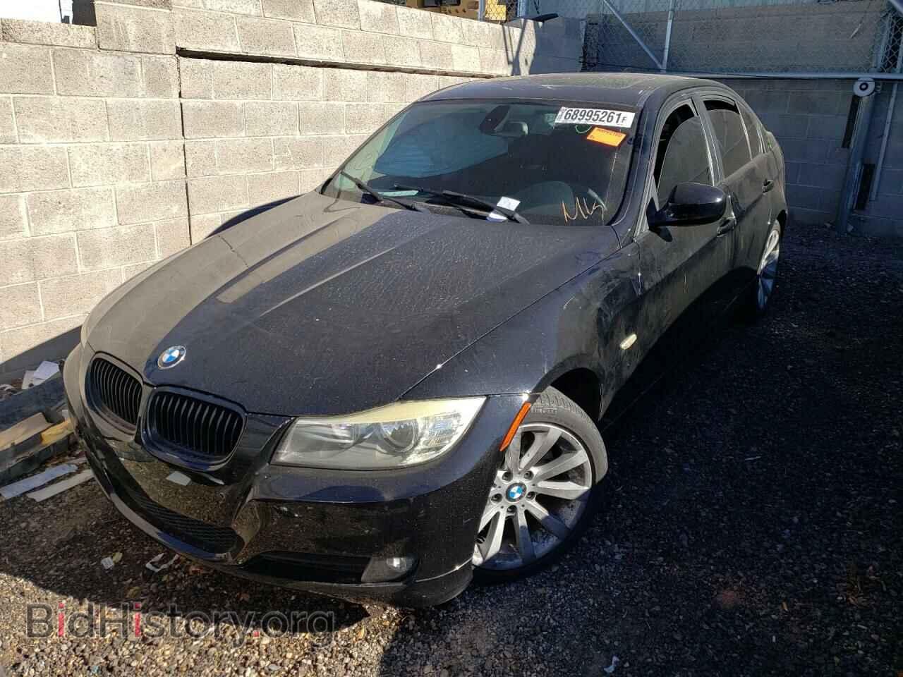 2010 BMW 3 SERIES - VIN: WBAPH7C53AA176234 - Фото 2