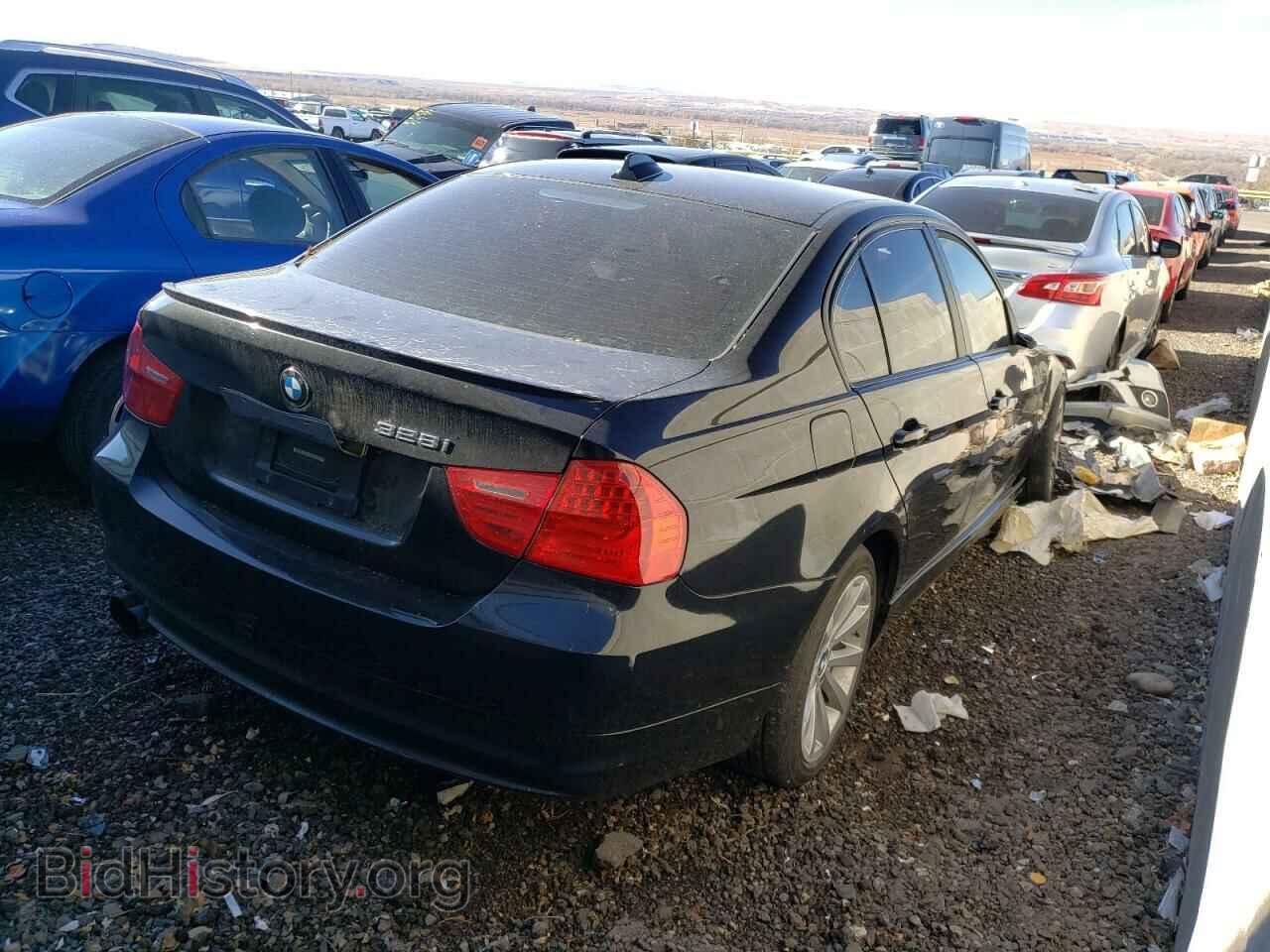 2010 BMW 3 SERIES - VIN: WBAPH7C53AA176234 - Фото 4