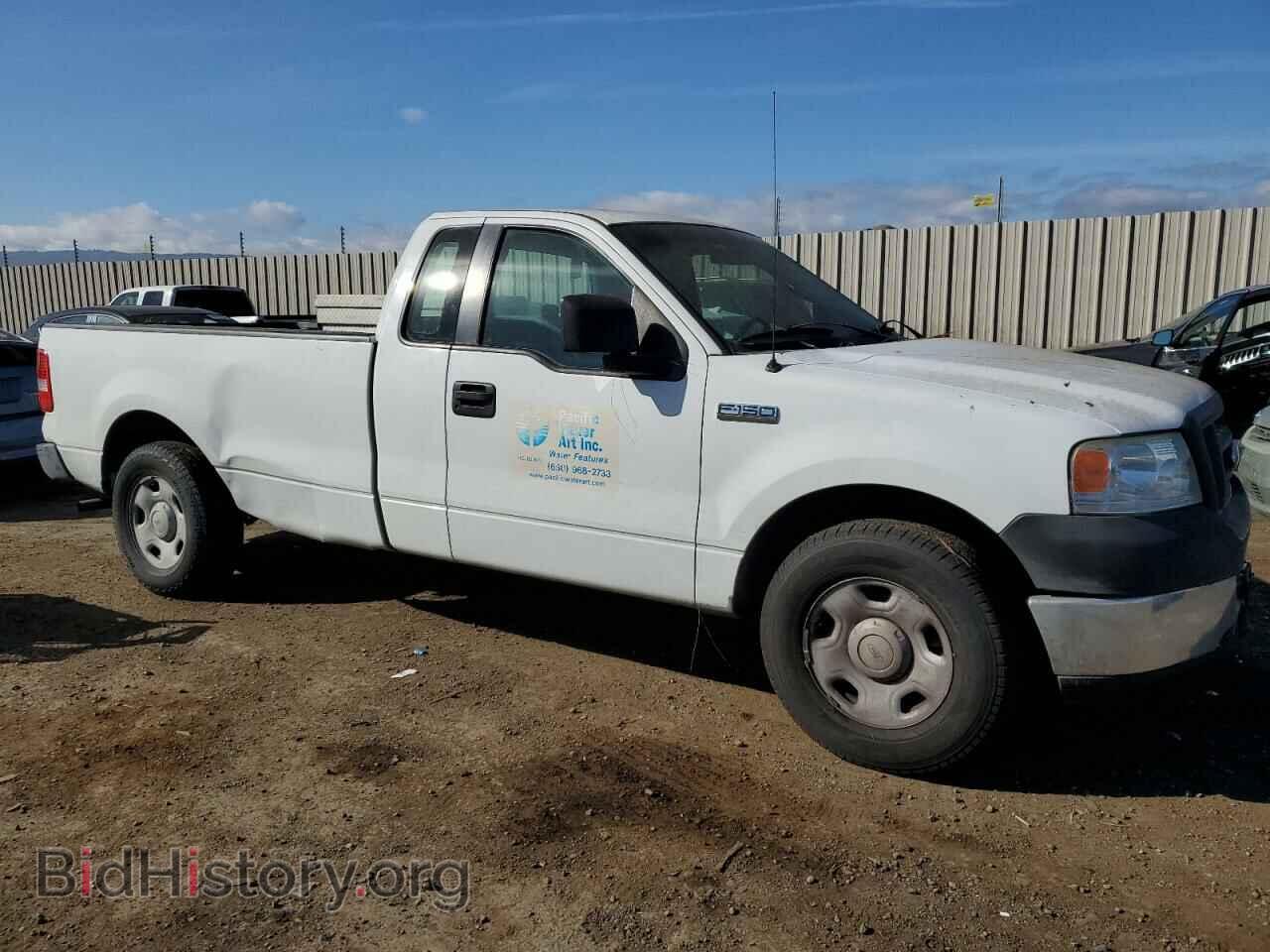 2007 FORD All Models - VIN: 1FTRF12227NA11976 - Фото 4