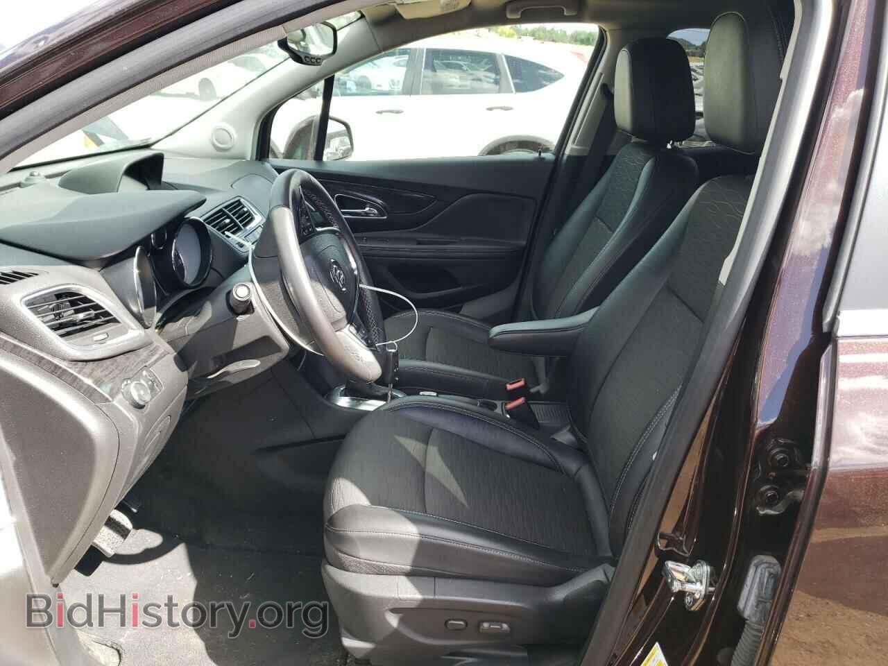 2016 BUICK ENCORE - VIN: KL4CJBSB9GB621492 - Фото 7