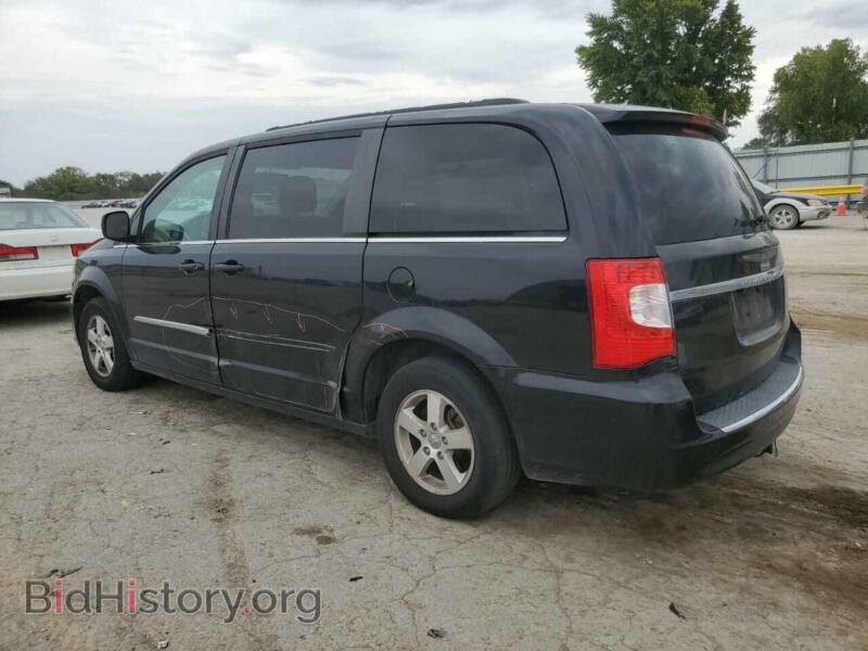 2011 Chrysler MINIVAN (VIN 2A4RR8DG4BR677641) — photo 2 of 13