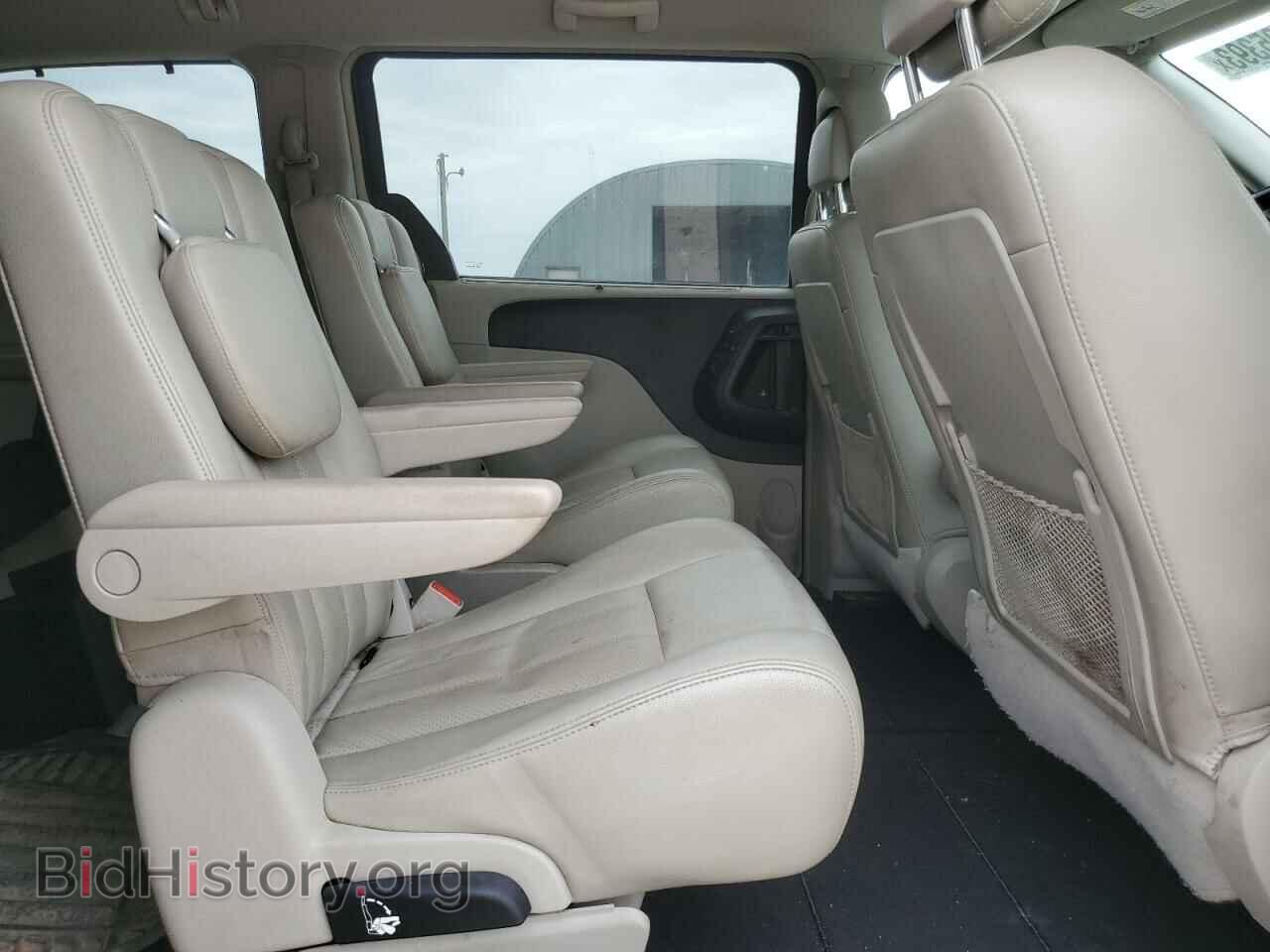 2011 CHRYSLER MINIVAN - VIN: 2A4RR8DG4BR677641 - Фото 11
