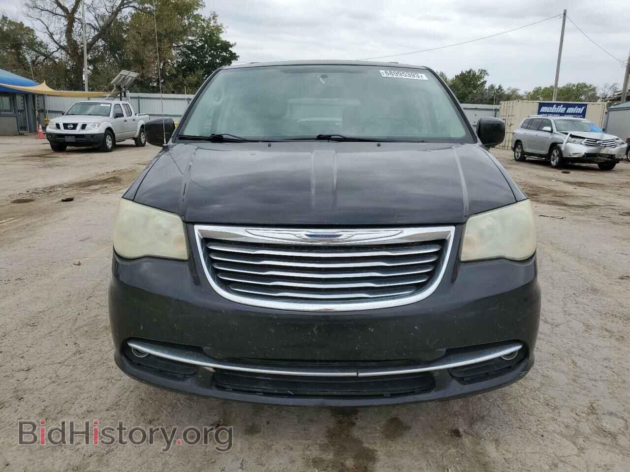 2011 CHRYSLER MINIVAN - VIN: 2A4RR8DG4BR677641 - Фото 5