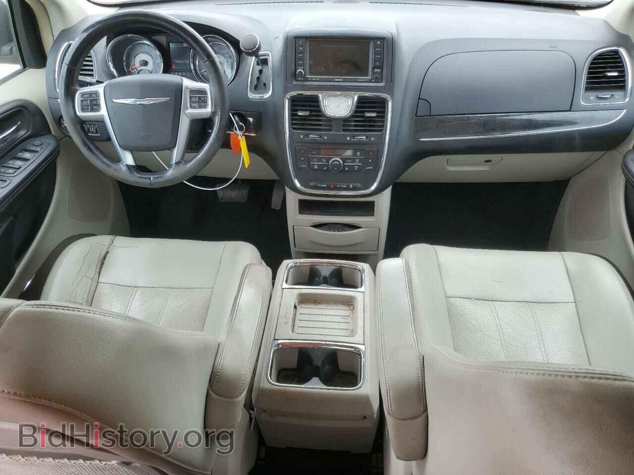 2011 CHRYSLER MINIVAN - VIN: 2A4RR8DG4BR677641 - Фото 8