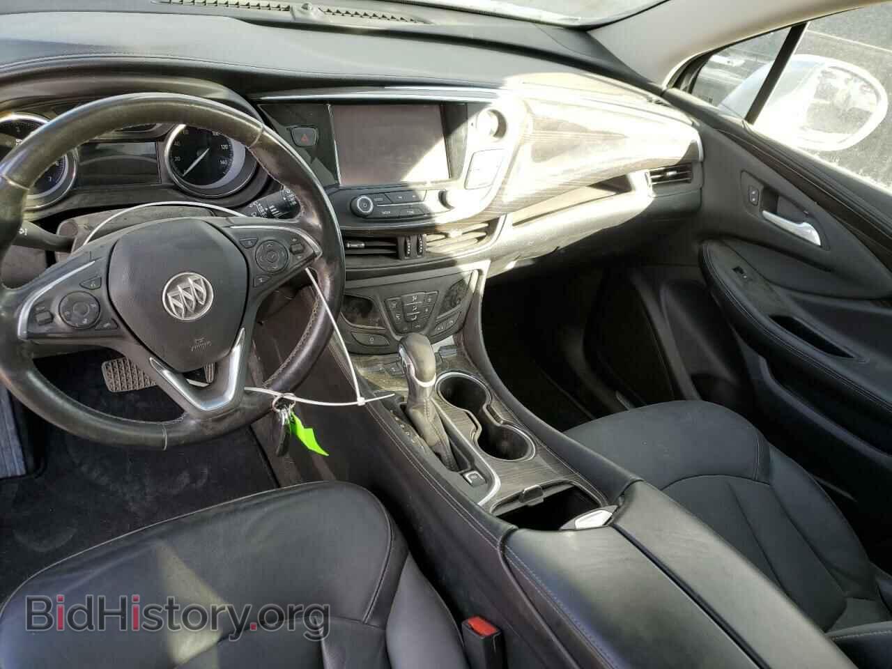2019 BUICK ENVISION - VIN: LRBFXCSA1KD004646 - Фото 8