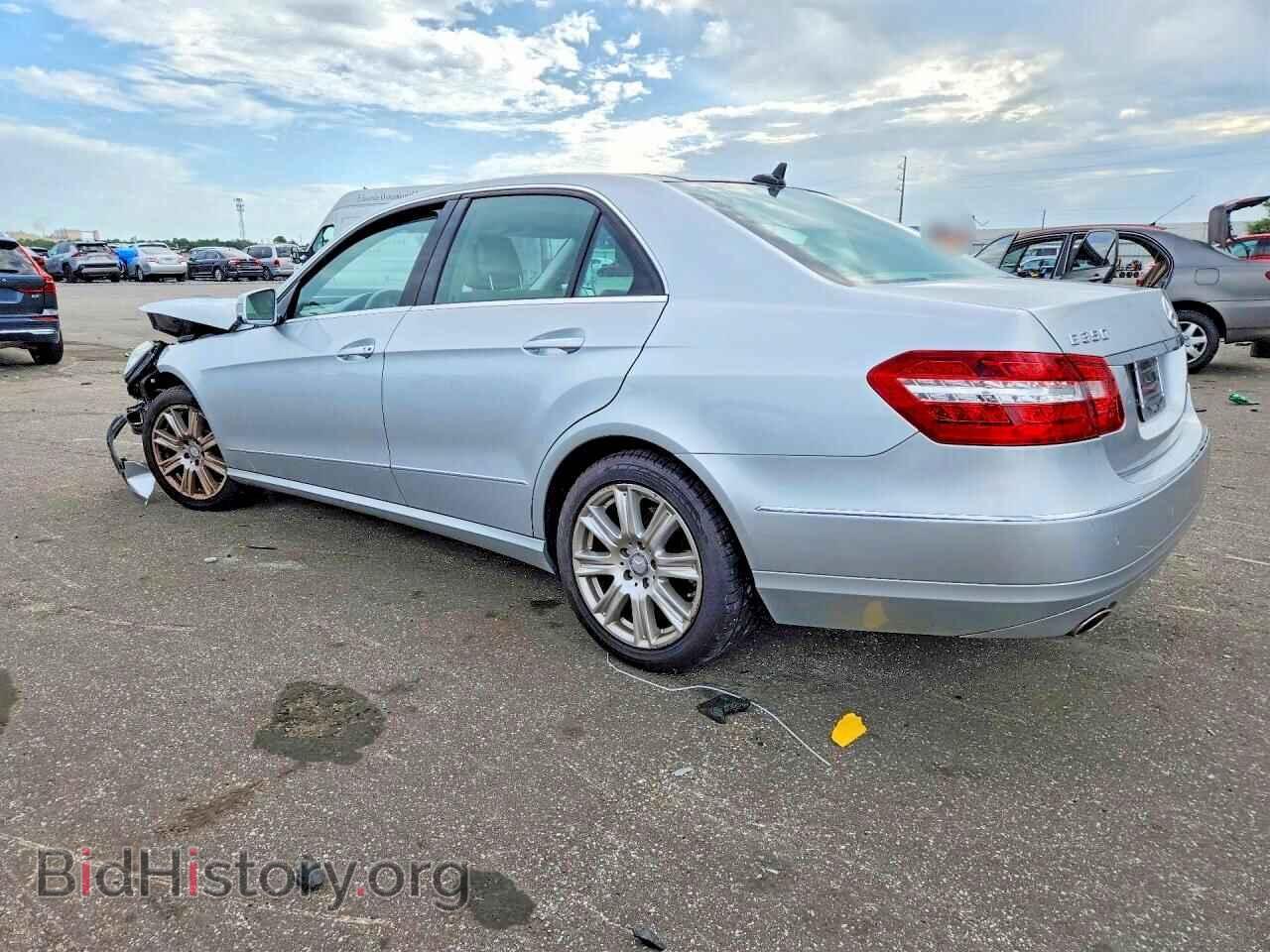 2013 MERCEDES-BENZ E-CLASS - VIN: WDDHF2EB2DA713219 - Photo 2