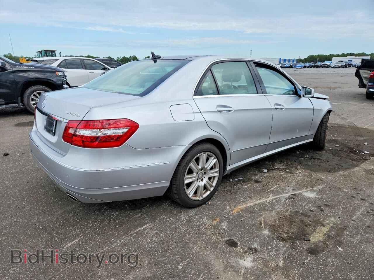 2013 MERCEDES-BENZ E-CLASS - VIN: WDDHF2EB2DA713219 - Photo 3