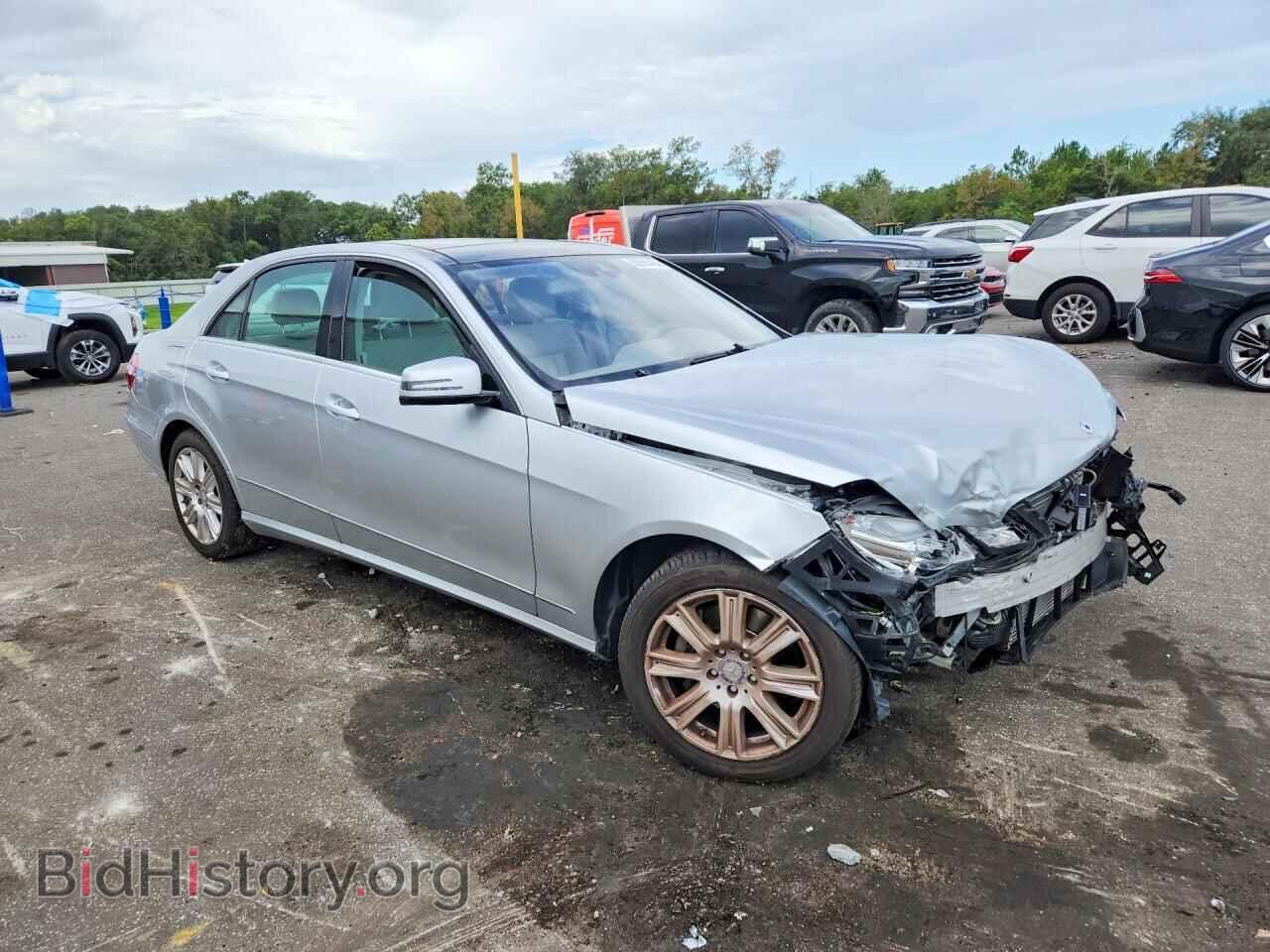 2013 MERCEDES-BENZ E-CLASS - VIN: WDDHF2EB2DA713219 - Photo 4