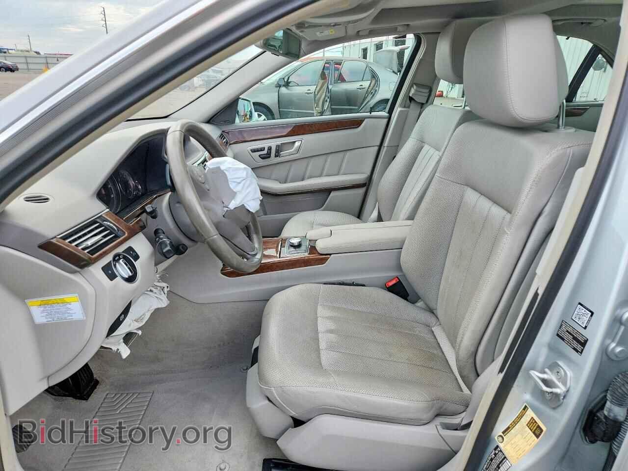 2013 MERCEDES-BENZ E-CLASS - VIN: WDDHF2EB2DA713219 - Photo 7