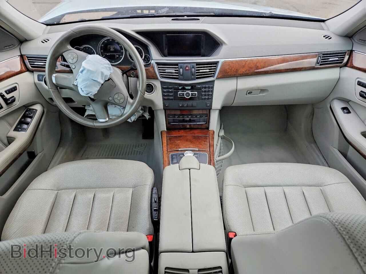 2013 MERCEDES-BENZ E-CLASS - VIN: WDDHF2EB2DA713219 - Photo 8
