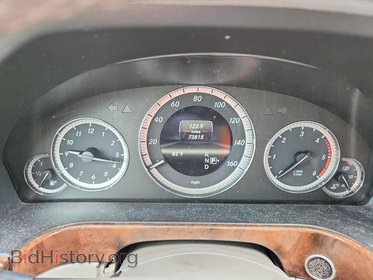 2013 MERCEDES-BENZ E-CLASS - VIN: WDDHF2EB2DA713219 - Photo 9