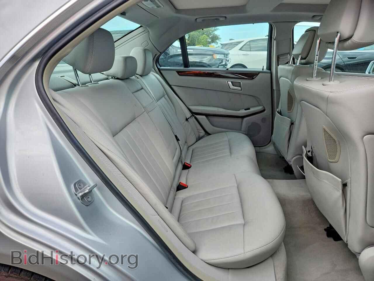 2013 MERCEDES-BENZ E-CLASS - VIN: WDDHF2EB2DA713219 - Photo 10